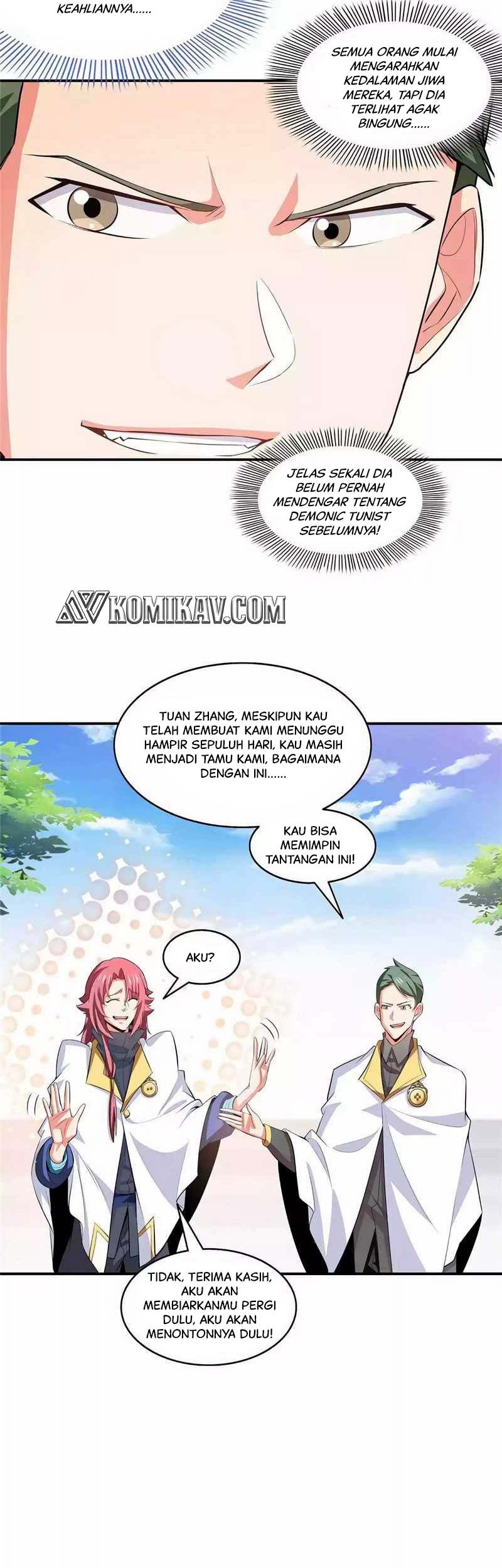 Library Tiandao Chapter 309 - halaman 18