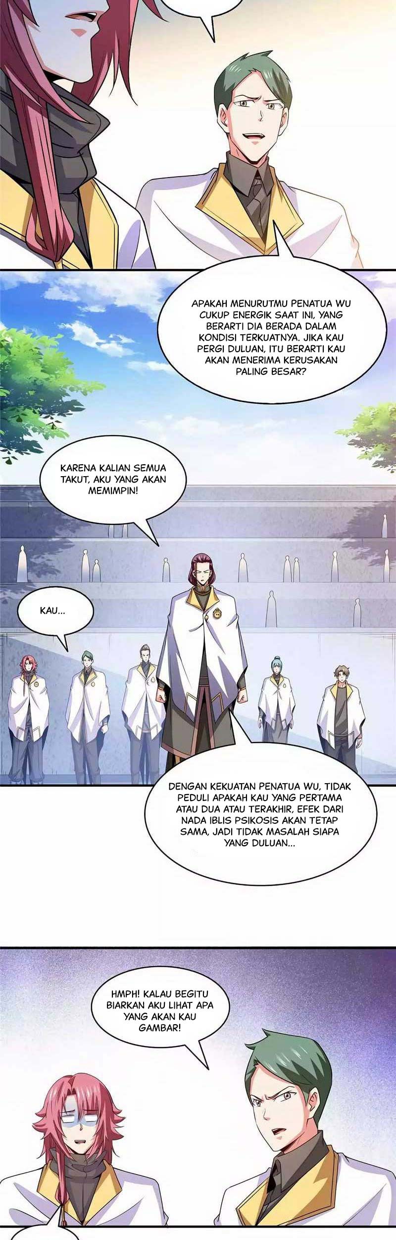 Library Tiandao Chapter 309 - halaman 20