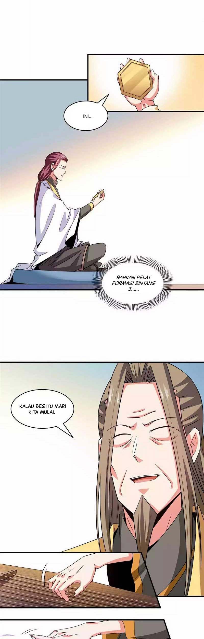 Library Tiandao Chapter 309 - halaman 22