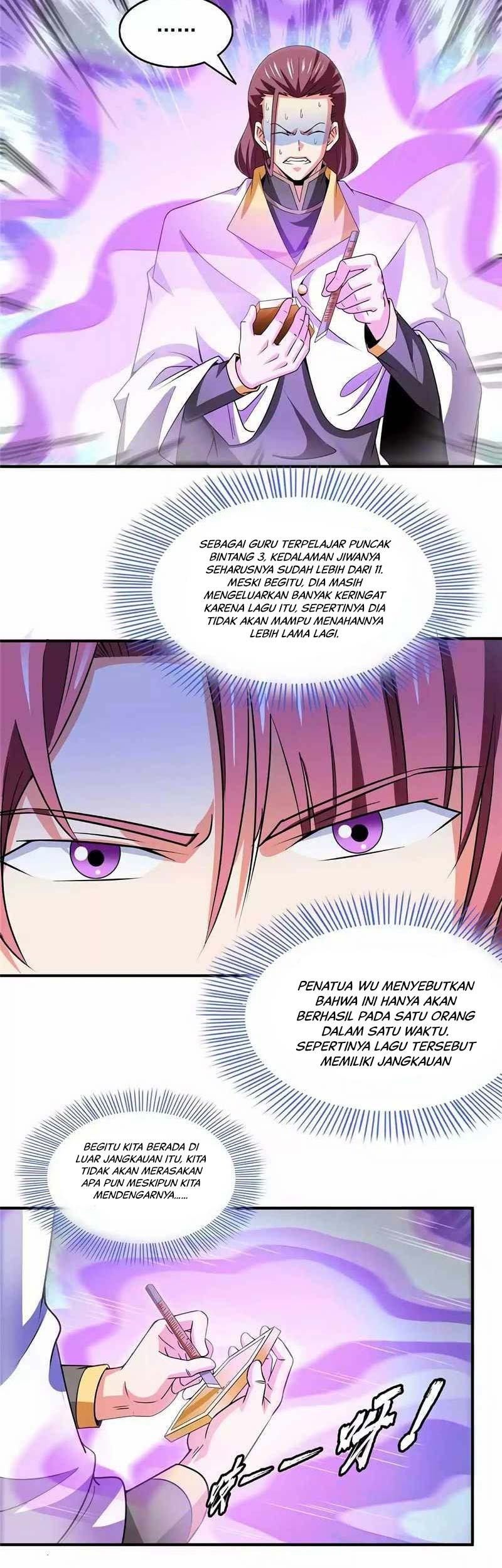Library Tiandao Chapter 309 - halaman 26