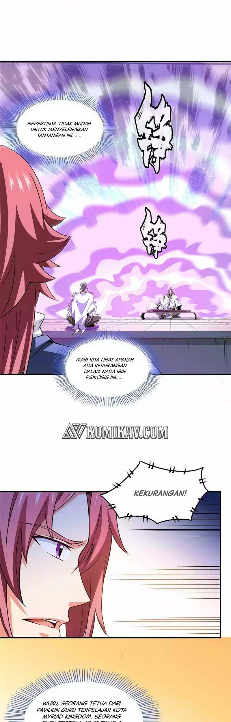 Library Tiandao Chapter 309 - halaman 28