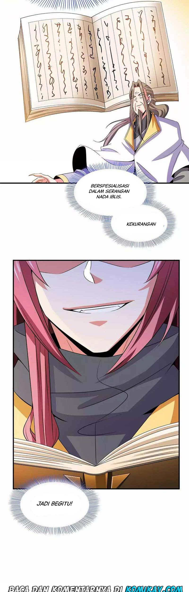 Library Tiandao Chapter 309 - halaman 30