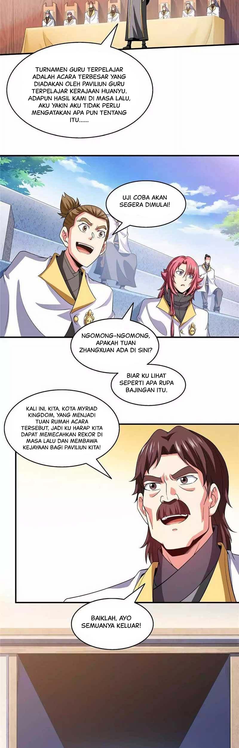 Library Tiandao Chapter 309 - halaman 4