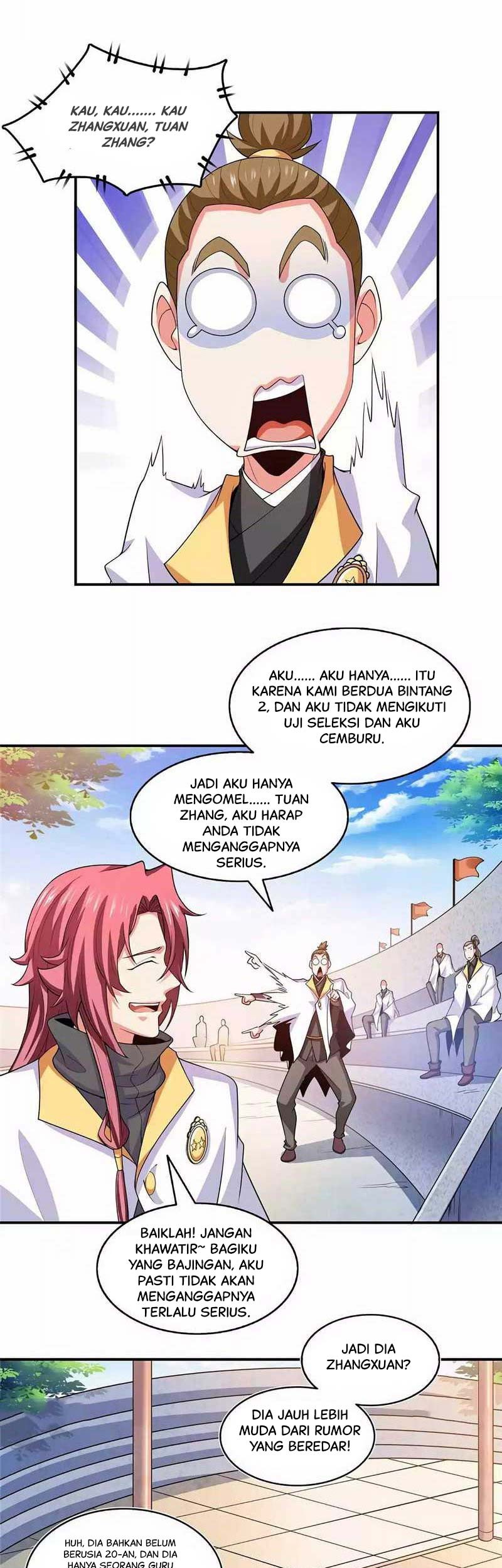 Library Tiandao Chapter 309 - halaman 8