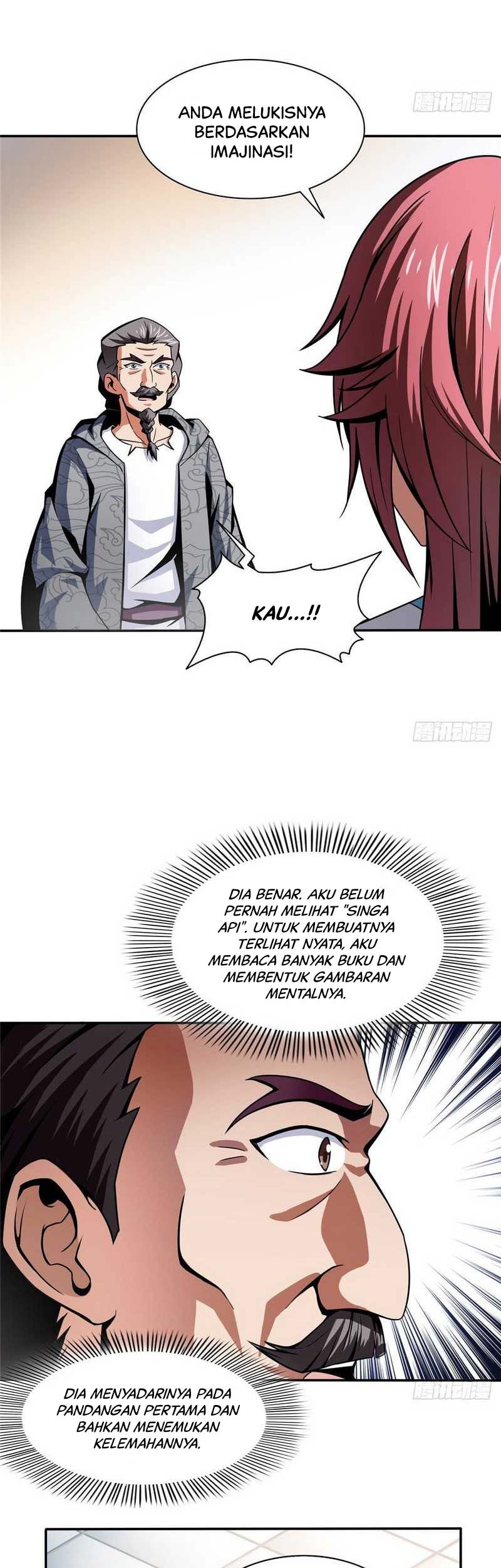 Library Tiandao Chapter 31 - halaman 10