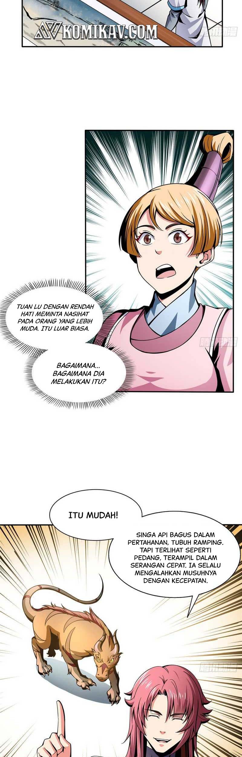 Library Tiandao Chapter 31 - halaman 12