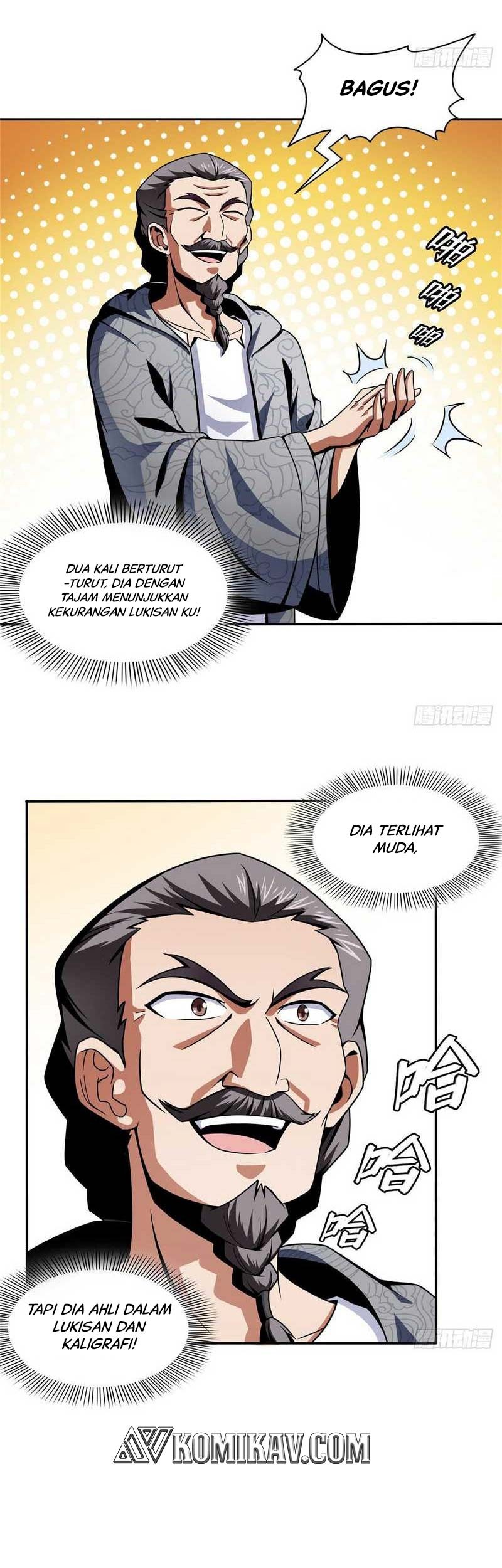 Library Tiandao Chapter 31 - halaman 14