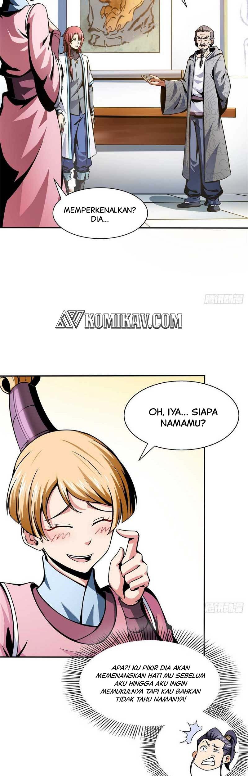 Library Tiandao Chapter 31 - halaman 16