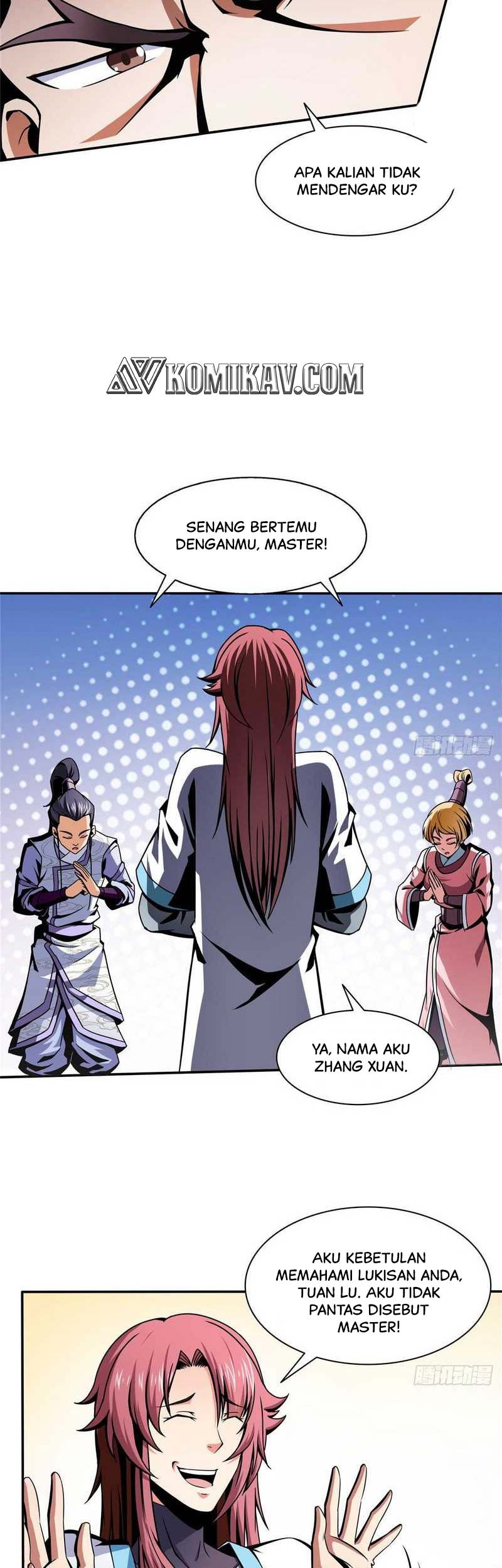 Library Tiandao Chapter 31 - halaman 20