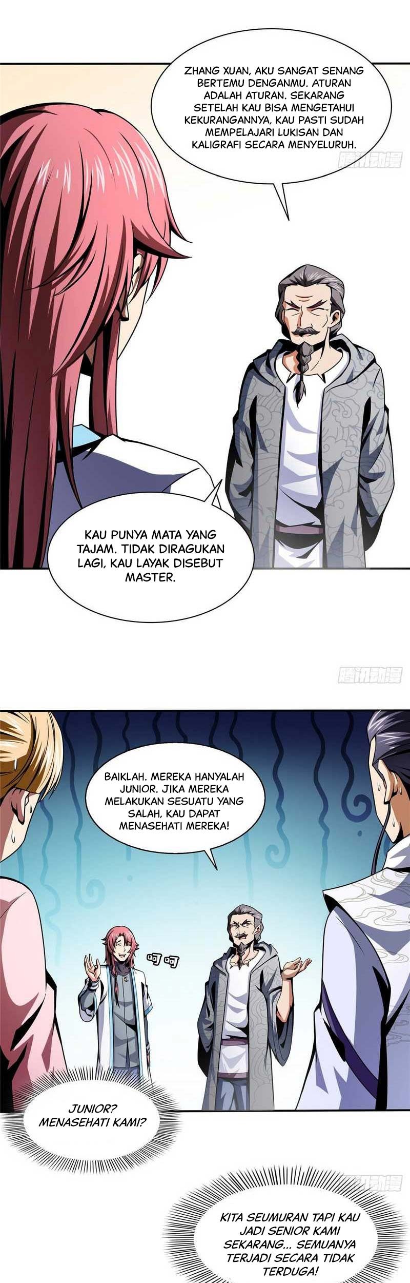 Library Tiandao Chapter 31 - halaman 22