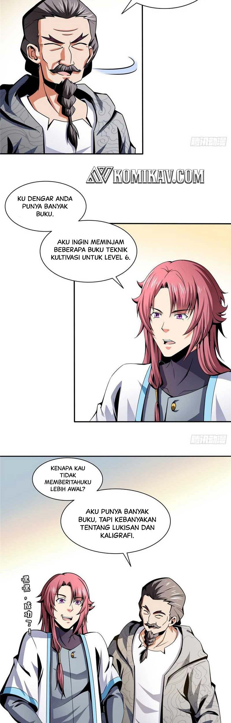 Library Tiandao Chapter 31 - halaman 24