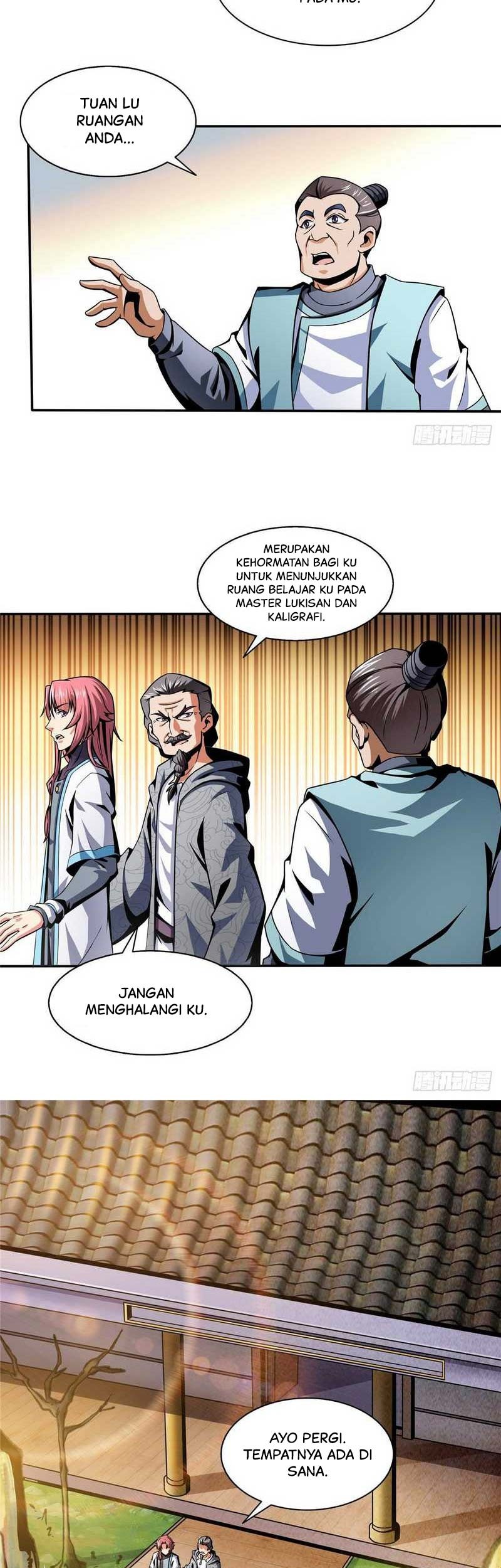 Library Tiandao Chapter 31 - halaman 26