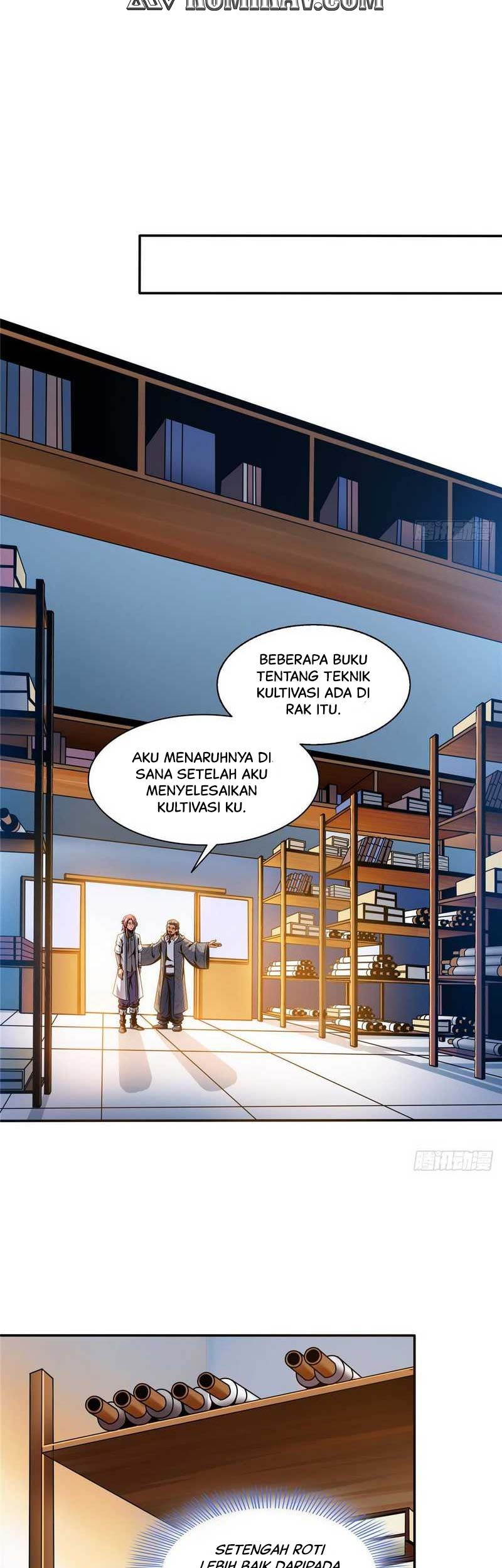 Library Tiandao Chapter 31 - halaman 28