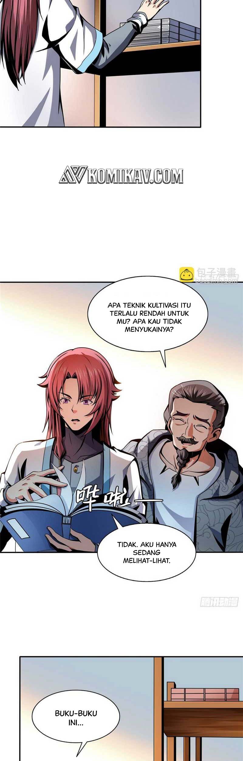 Library Tiandao Chapter 31 - halaman 30