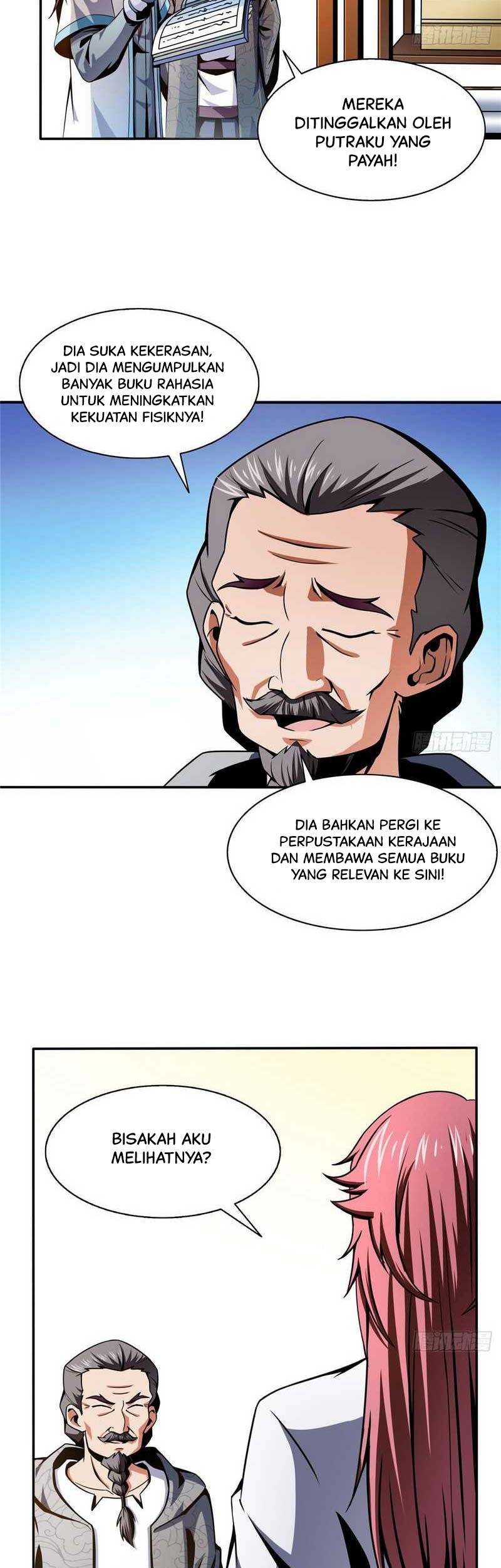 Library Tiandao Chapter 31 - halaman 32