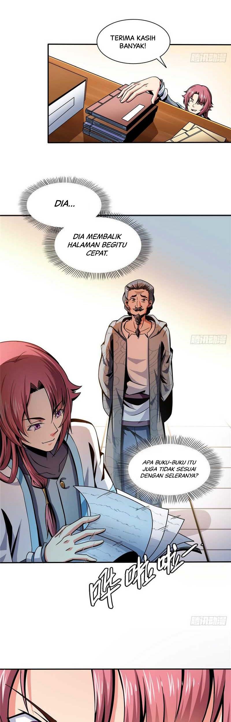 Library Tiandao Chapter 31 - halaman 34