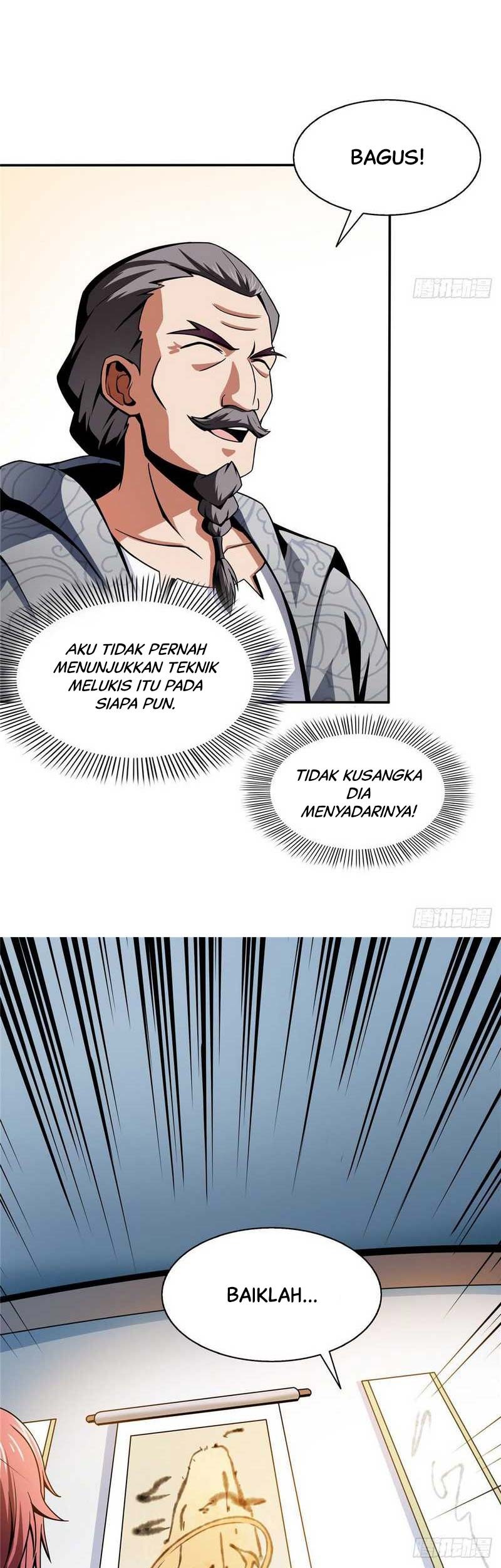 Library Tiandao Chapter 31 - halaman 6