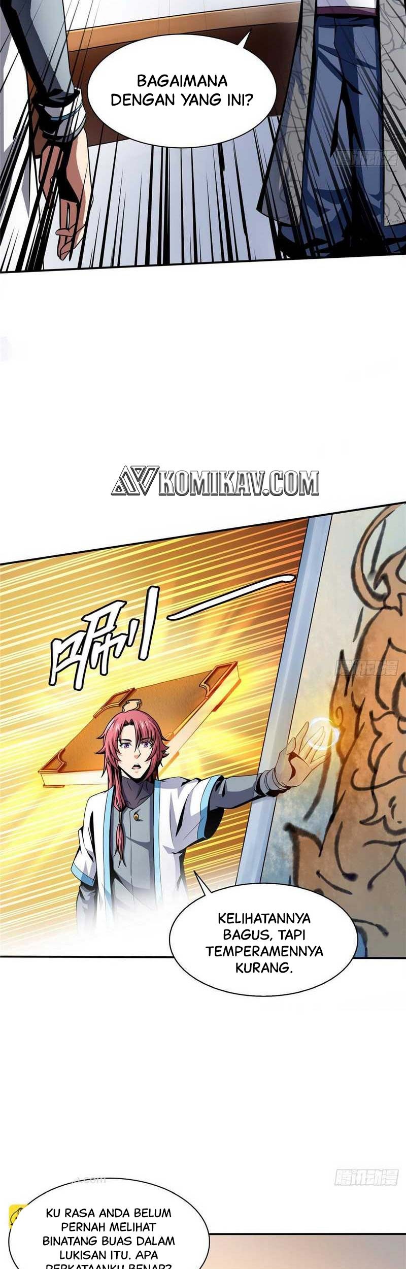 Library Tiandao Chapter 31 - halaman 8