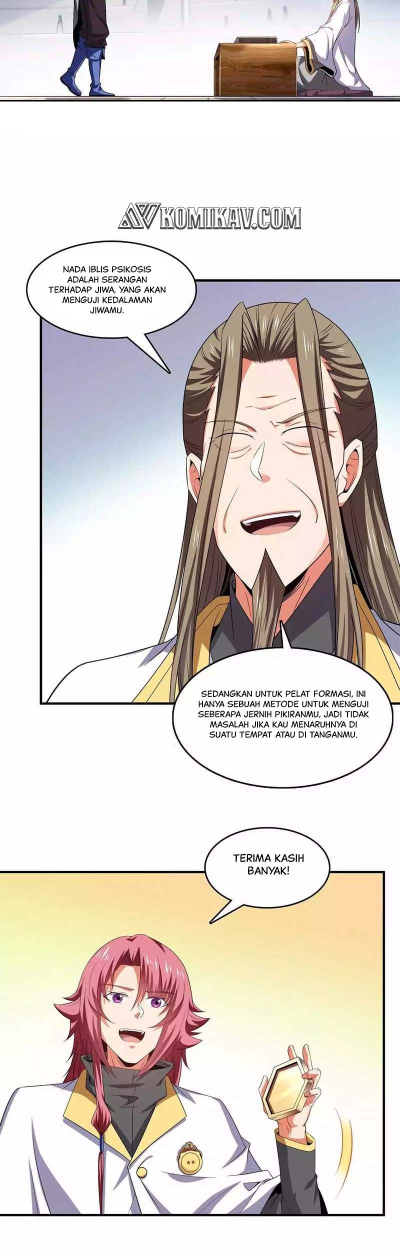 Library Tiandao Chapter 310 - halaman 15