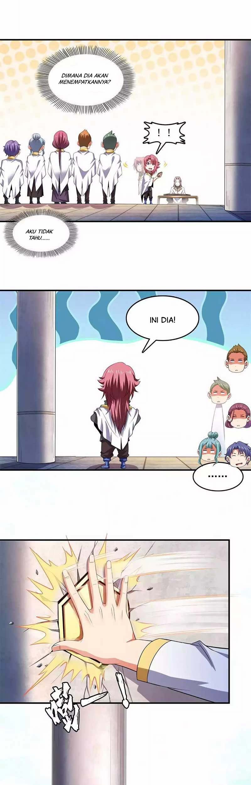 Library Tiandao Chapter 310 - halaman 17