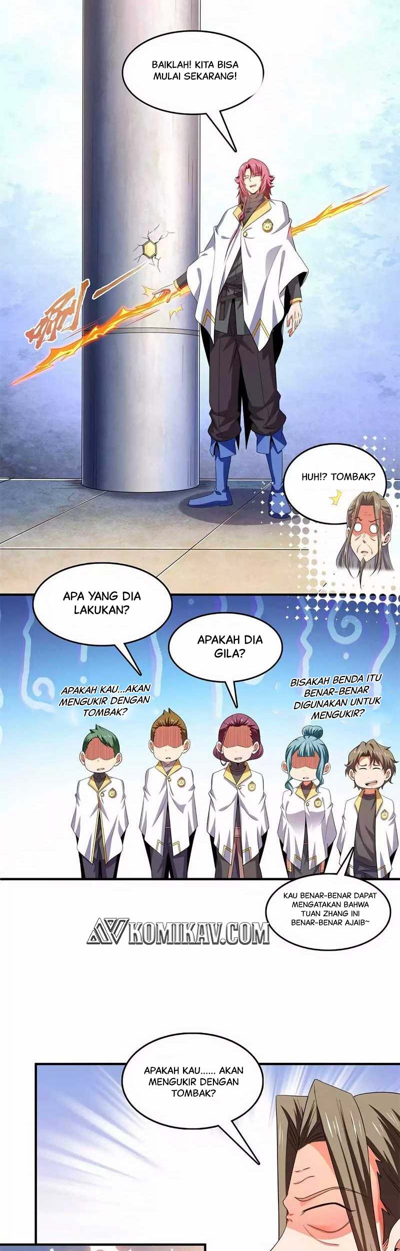 Library Tiandao Chapter 310 - halaman 19