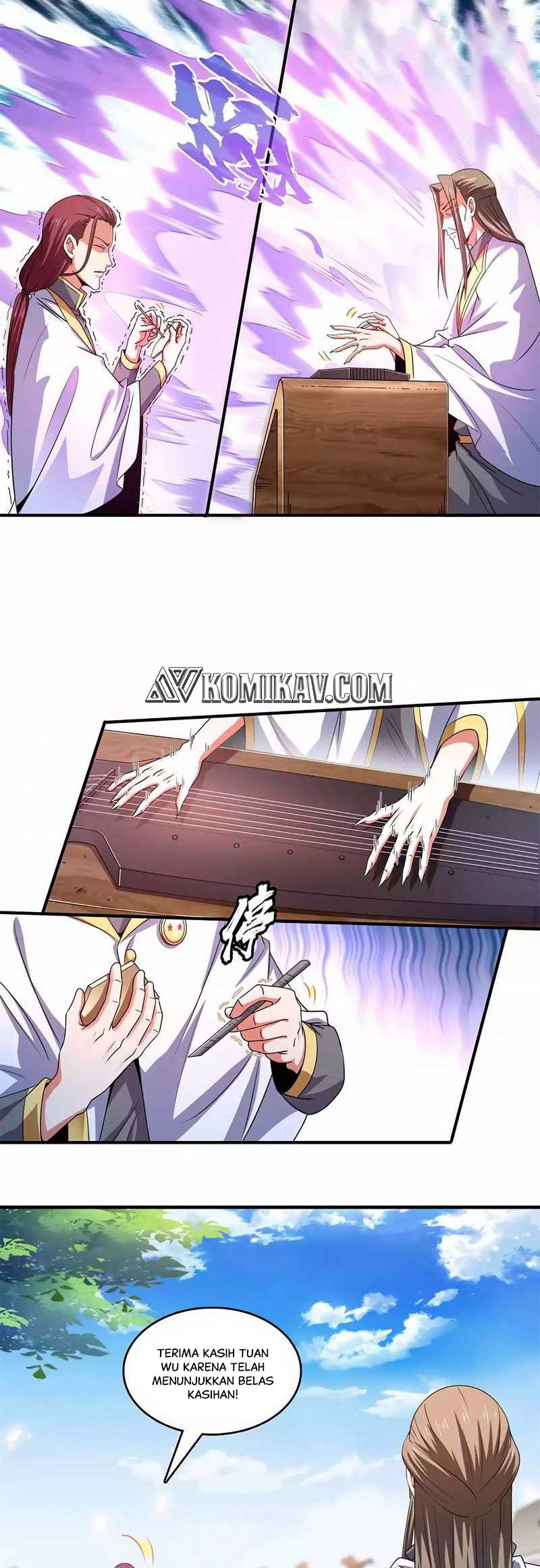 Library Tiandao Chapter 310 - halaman 2
