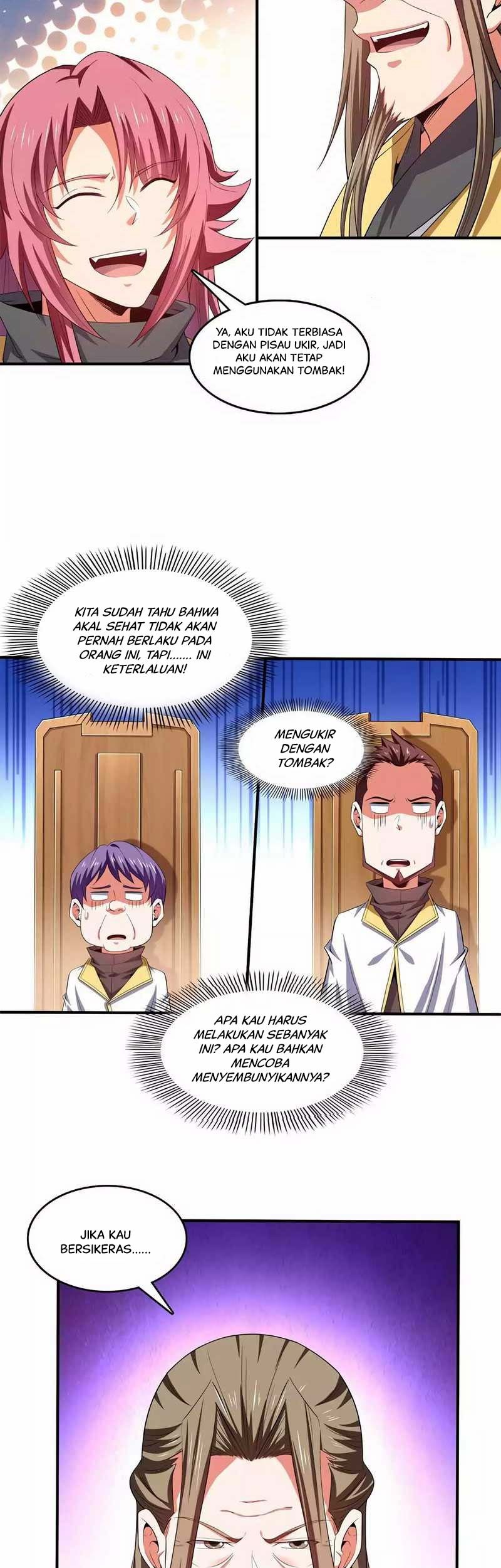 Library Tiandao Chapter 310 - halaman 21