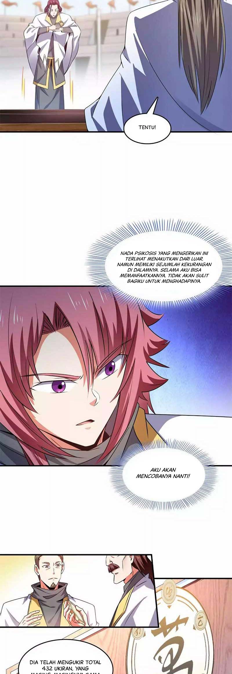 Library Tiandao Chapter 310 - halaman 3