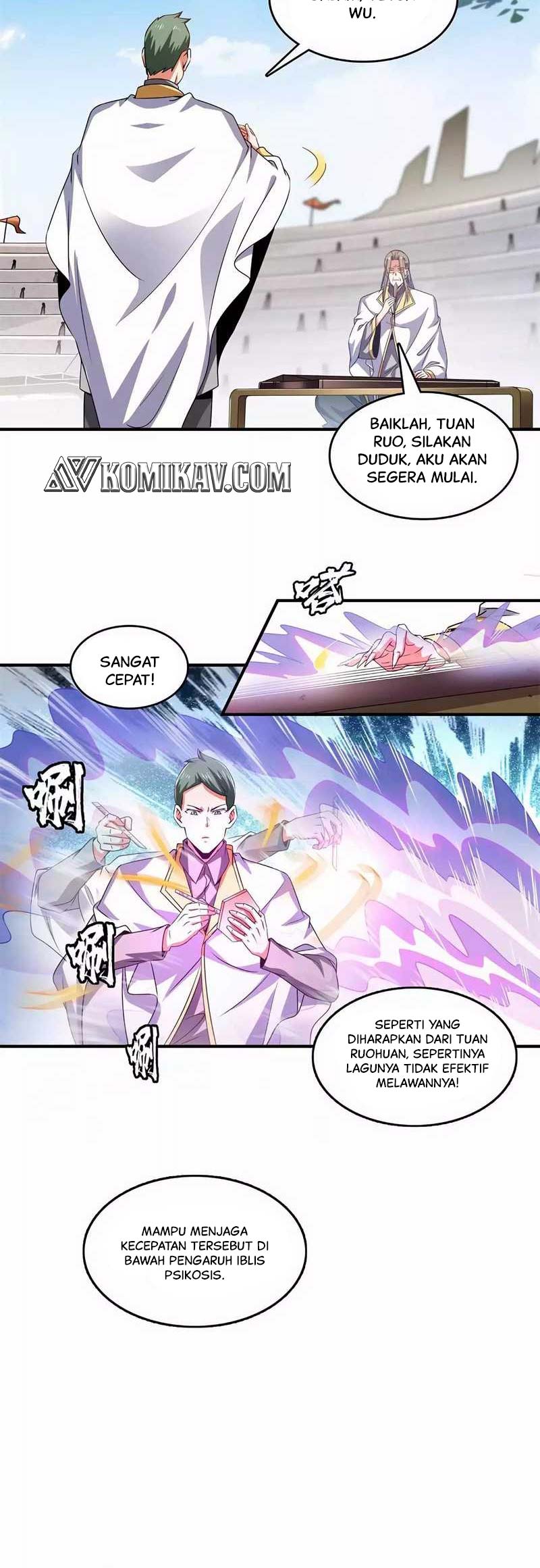 Library Tiandao Chapter 310 - halaman 8