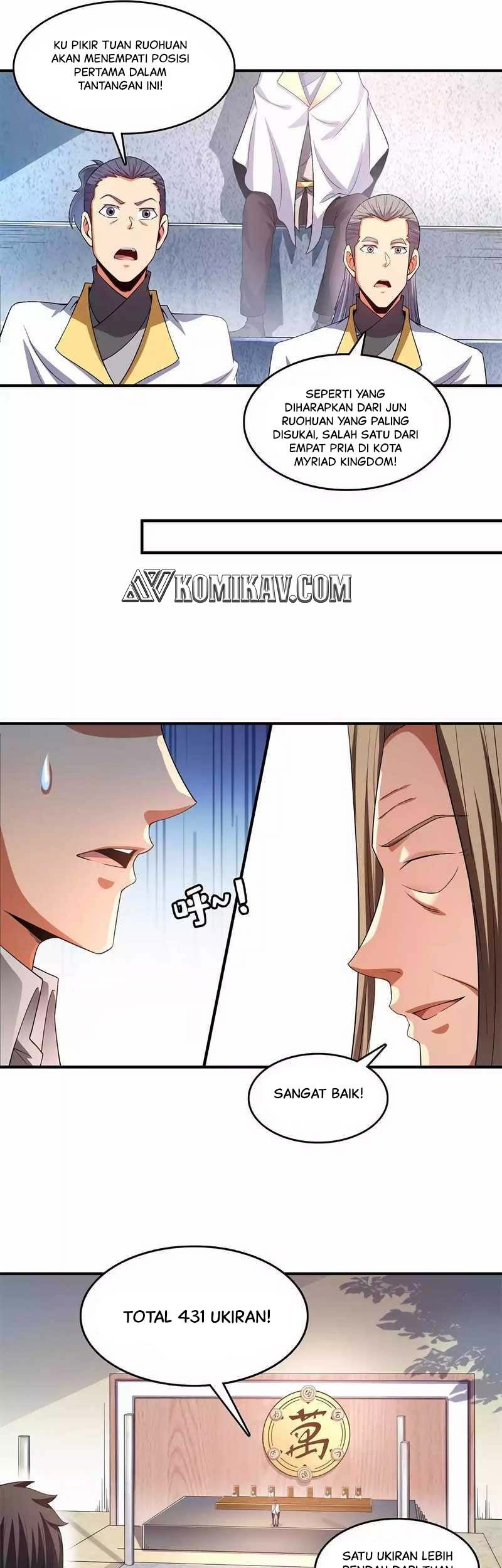 Library Tiandao Chapter 310 - halaman 9