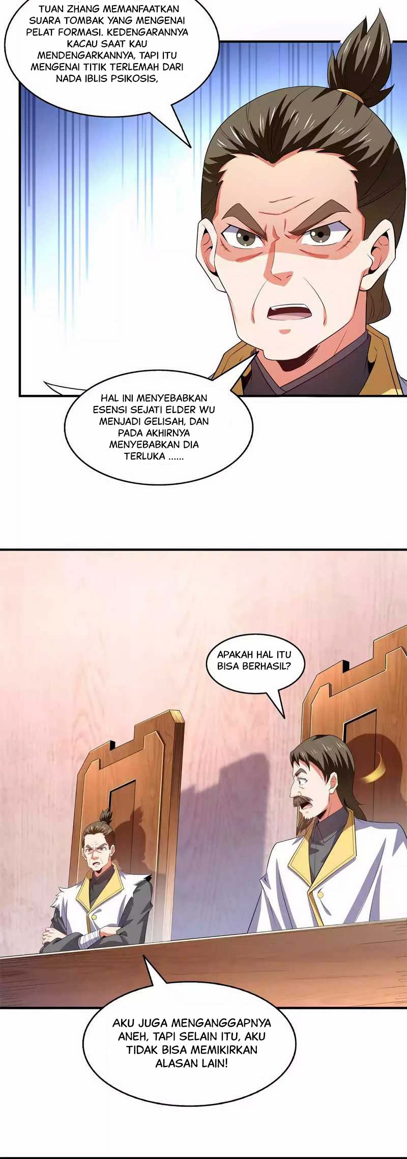 Library Tiandao Chapter 311 - halaman 11