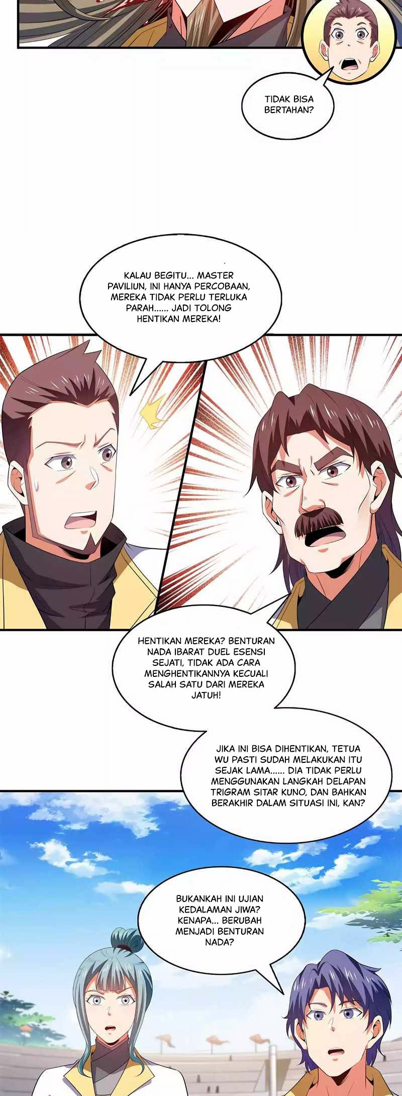 Library Tiandao Chapter 311 - halaman 13