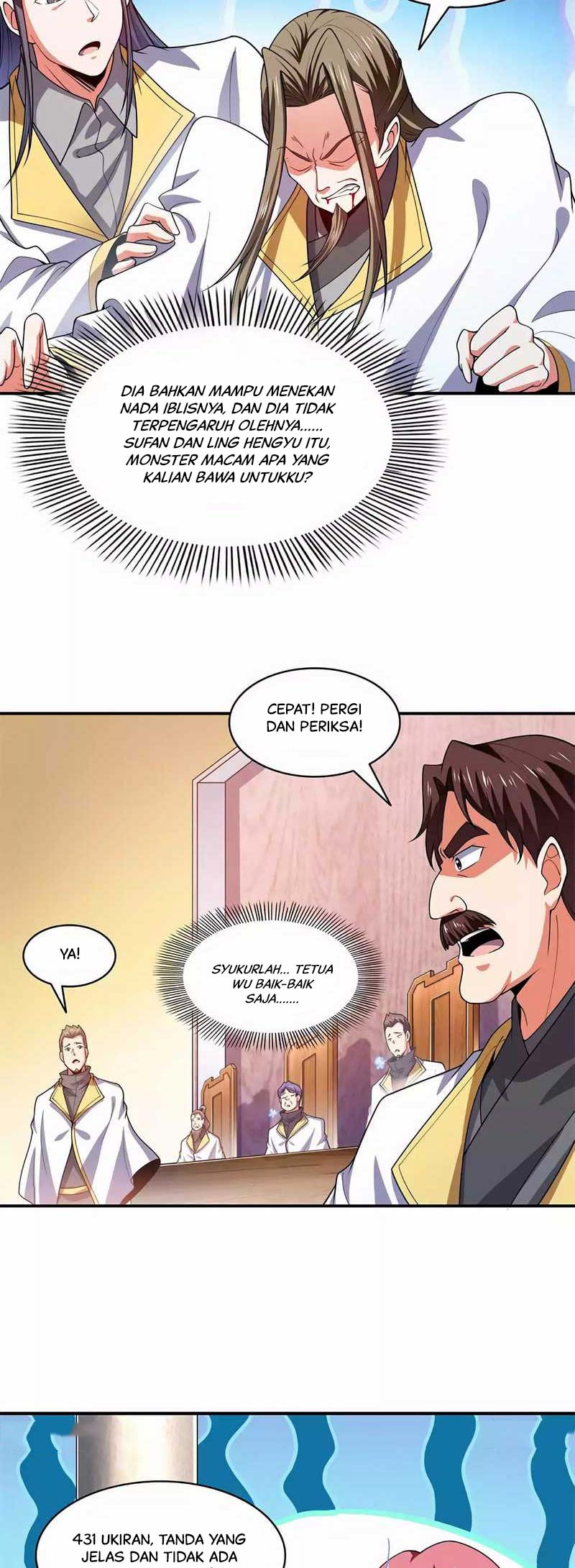 Library Tiandao Chapter 311 - halaman 18