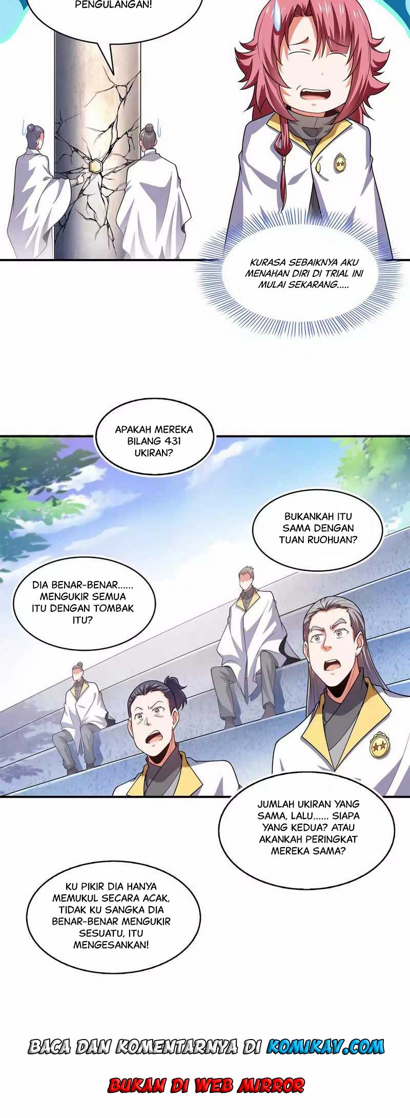 Library Tiandao Chapter 311 - halaman 19