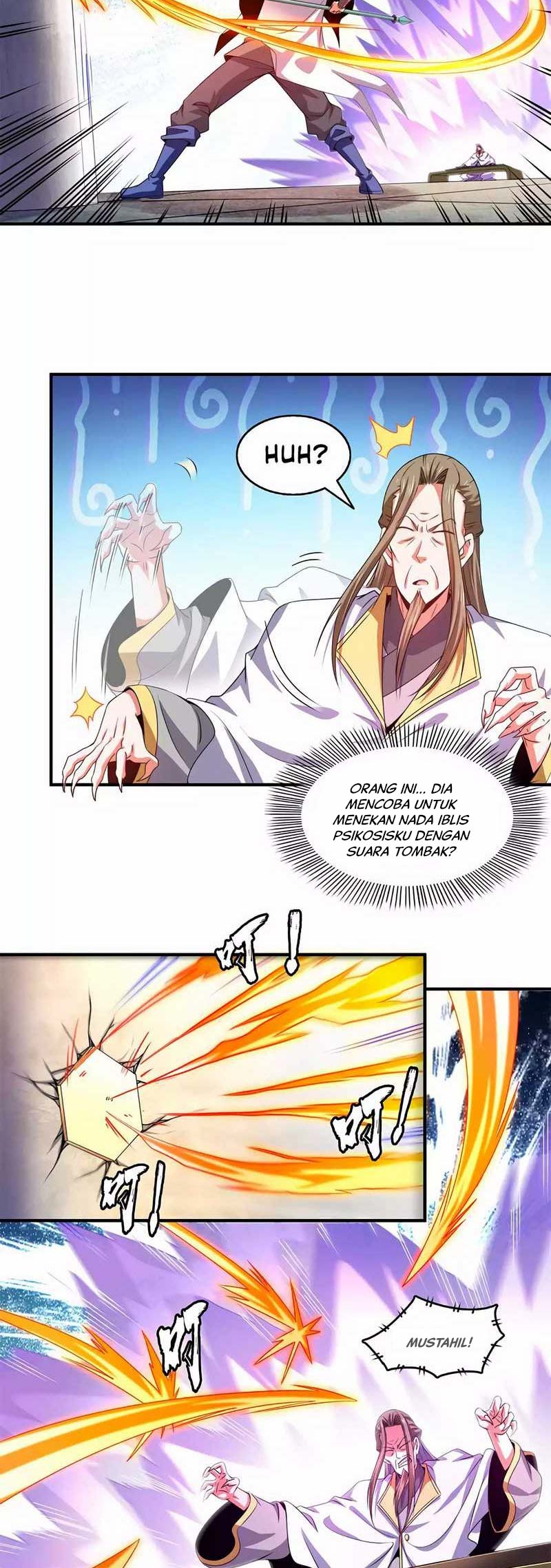 Library Tiandao Chapter 311 - halaman 4