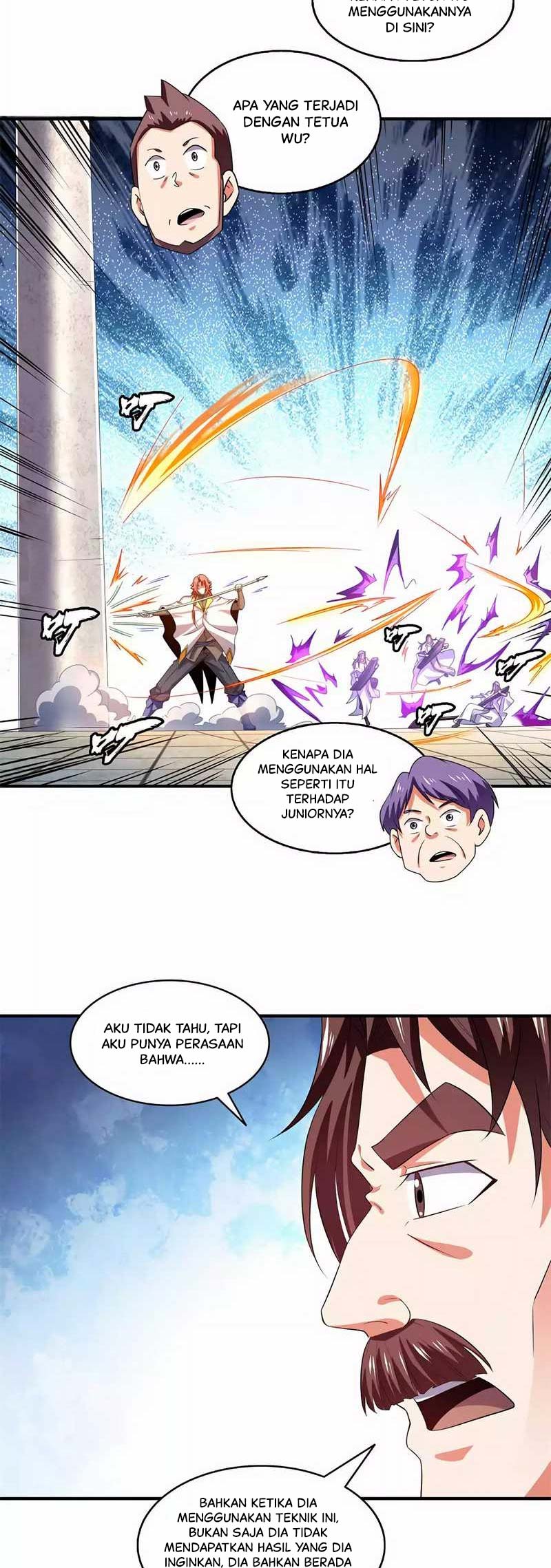 Library Tiandao Chapter 311 - halaman 9