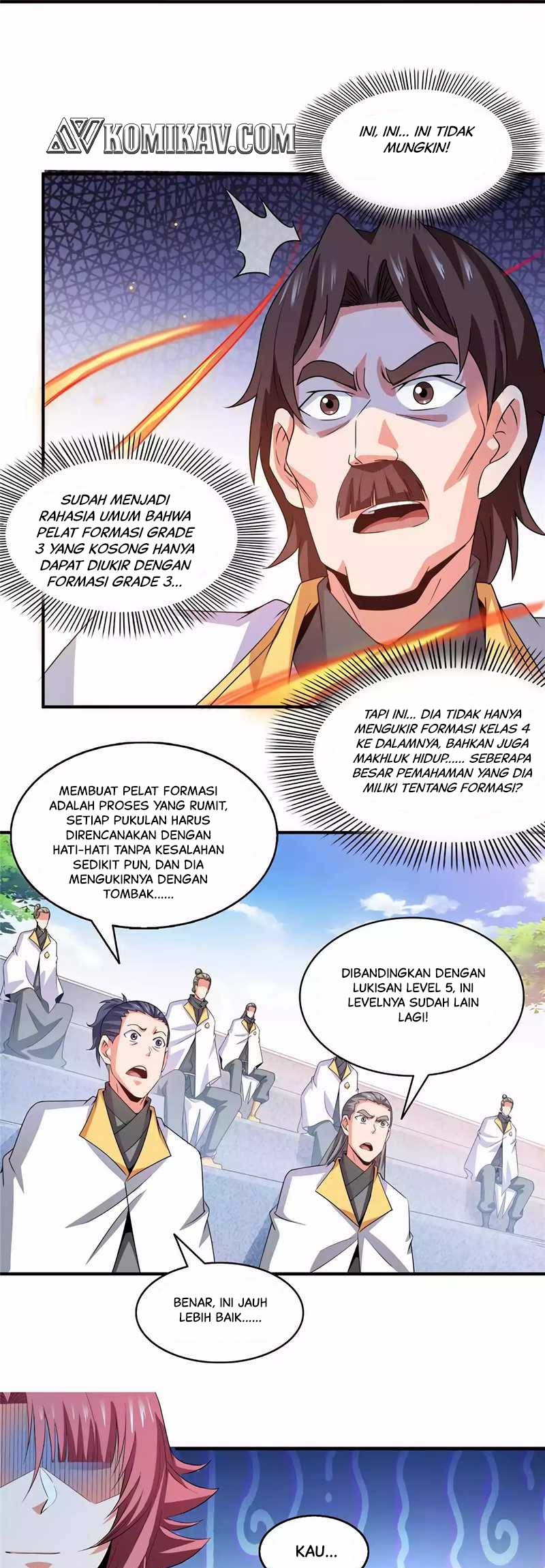Library Tiandao Chapter 312 - halaman 12