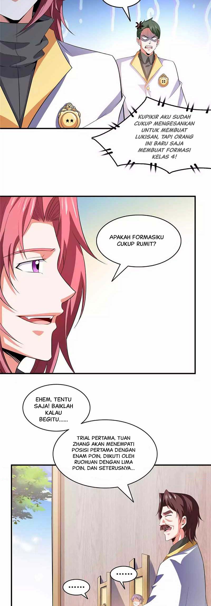 Library Tiandao Chapter 312 - halaman 13