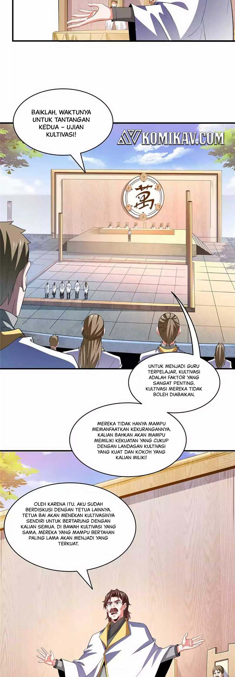 Library Tiandao Chapter 312 - halaman 14