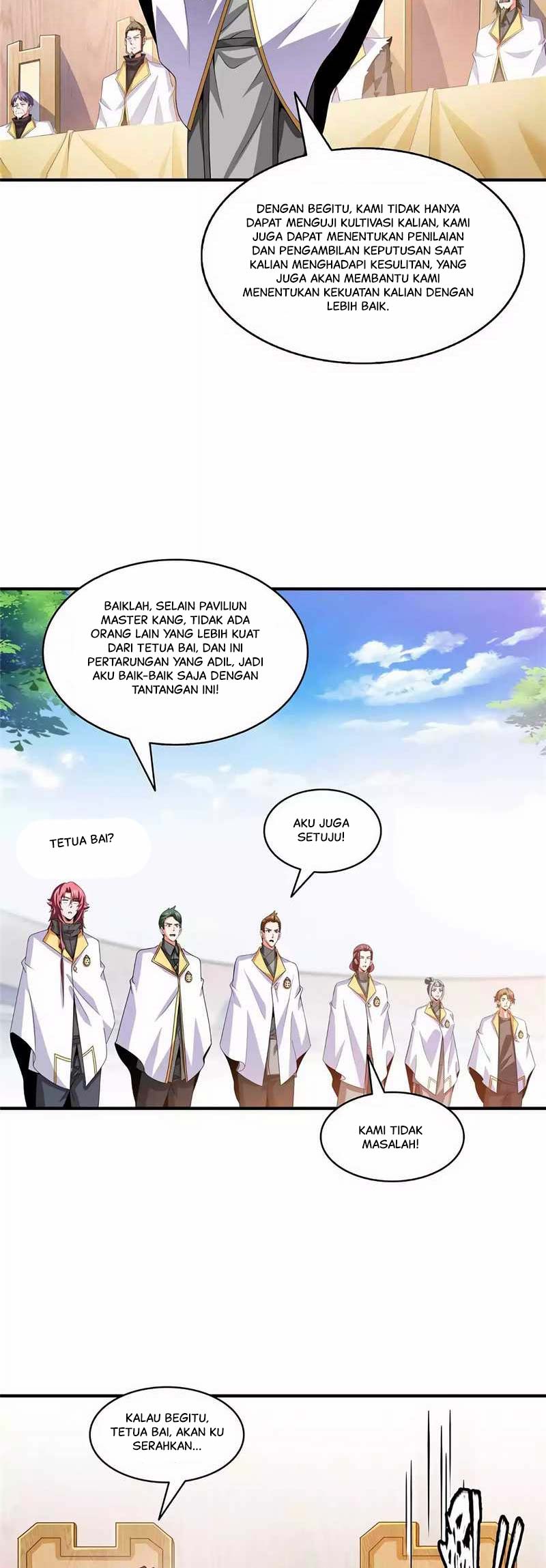 Library Tiandao Chapter 312 - halaman 15