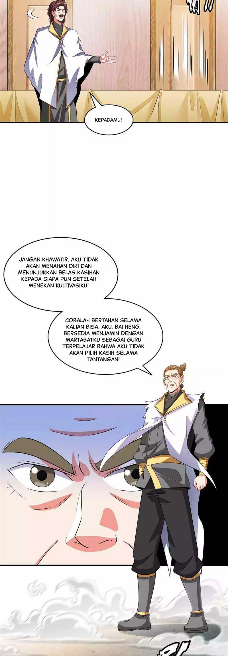 Library Tiandao Chapter 312 - halaman 16
