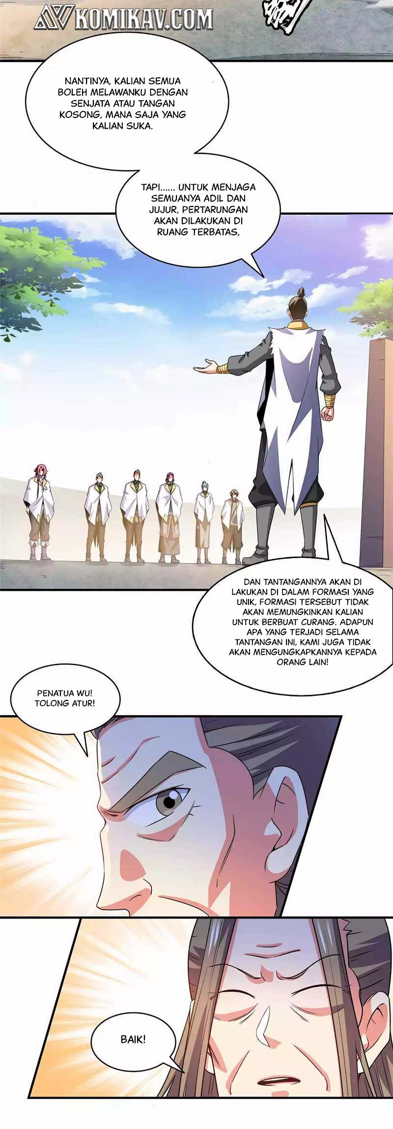 Library Tiandao Chapter 312 - halaman 17