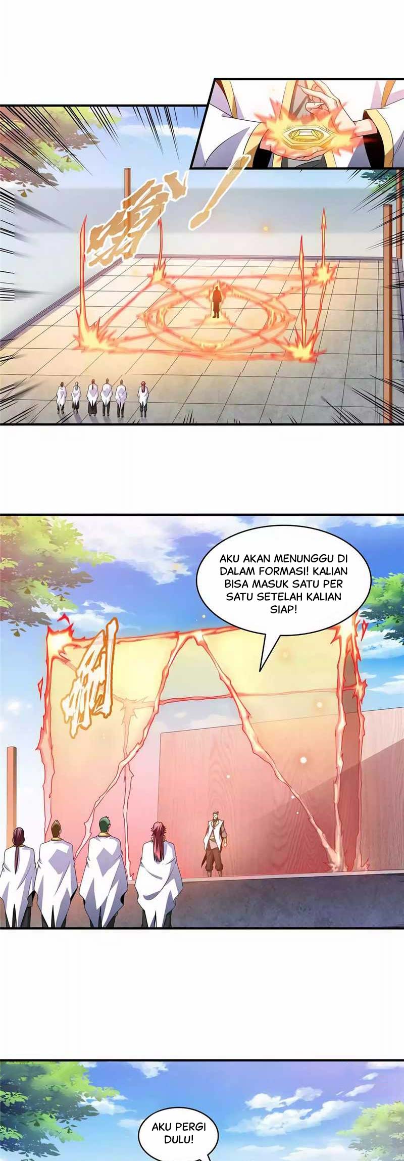 Library Tiandao Chapter 312 - halaman 18