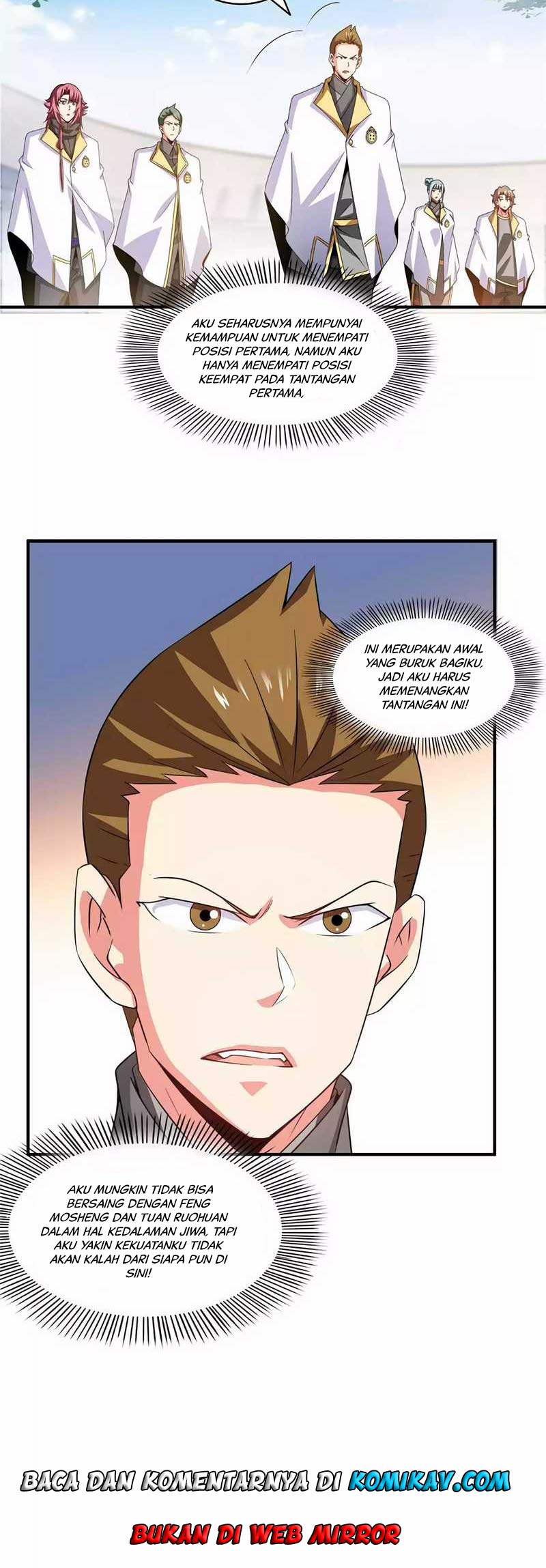 Library Tiandao Chapter 312 - halaman 19
