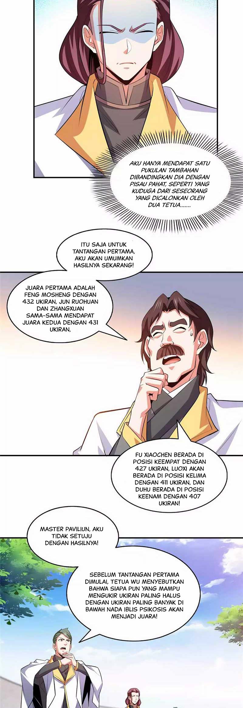 Library Tiandao Chapter 312 - halaman 3