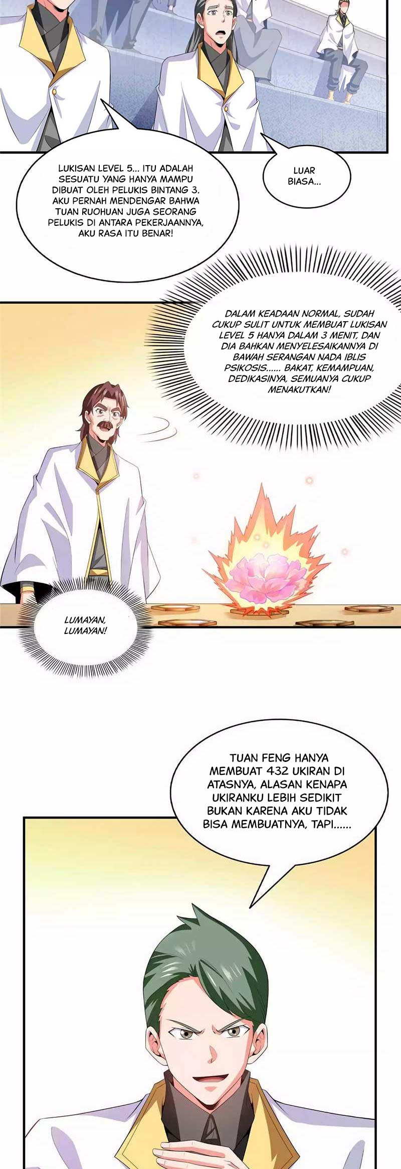 Library Tiandao Chapter 312 - halaman 6