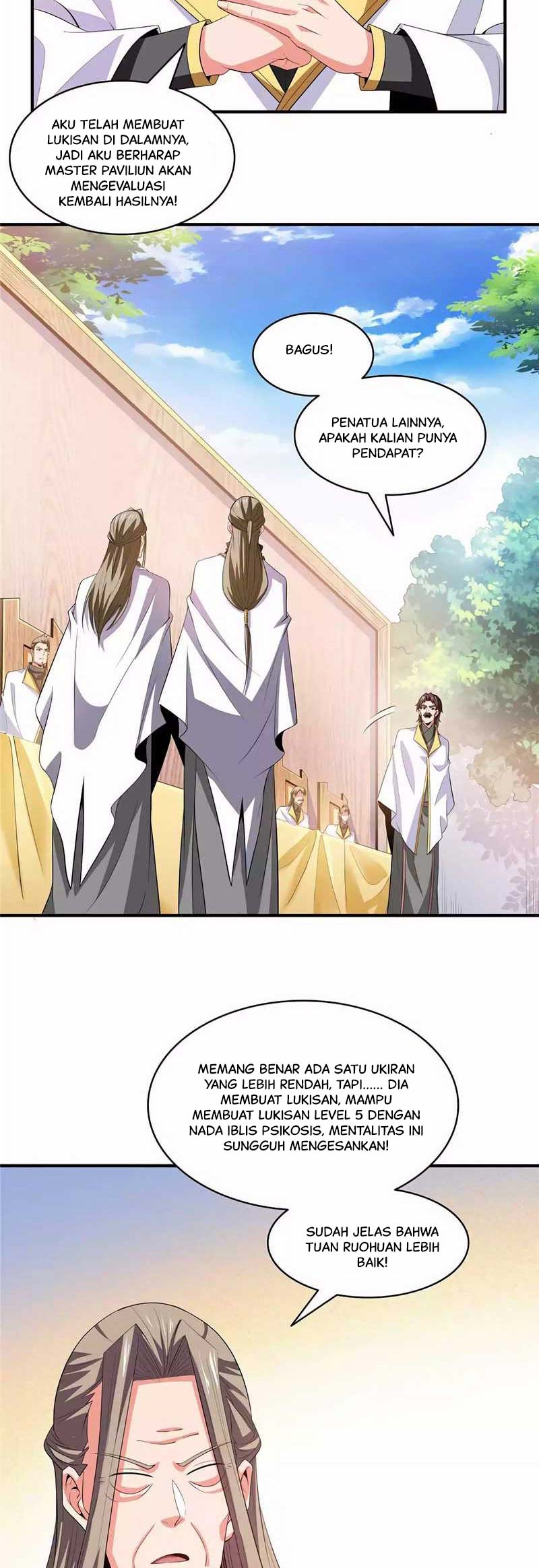 Library Tiandao Chapter 312 - halaman 7