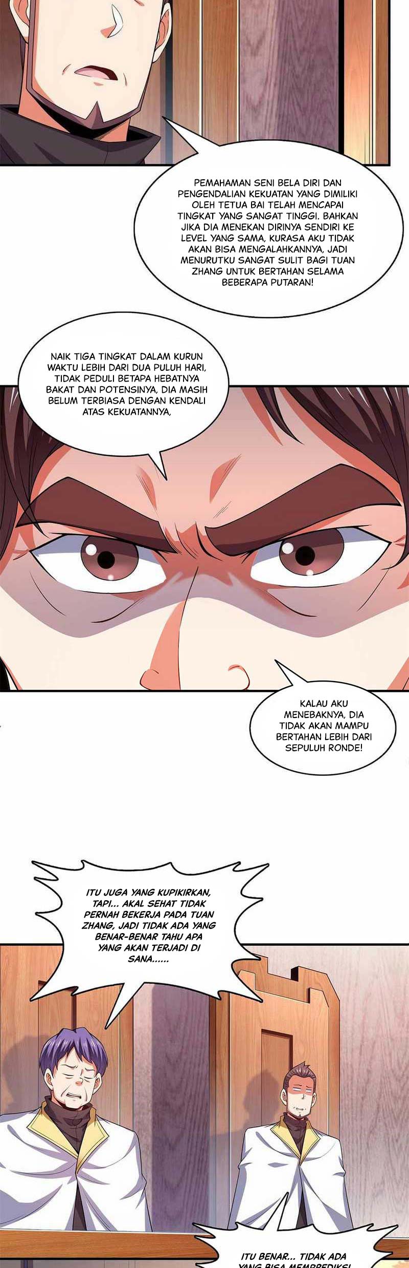 Library Tiandao Chapter 313 - halaman 11