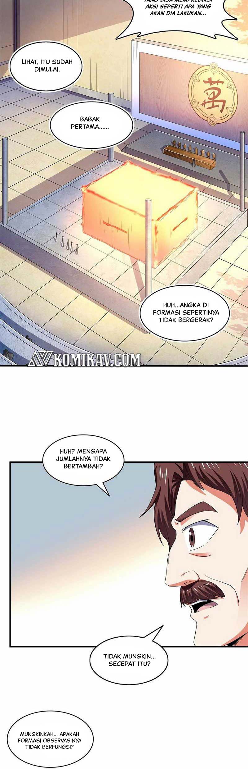 Library Tiandao Chapter 313 - halaman 12