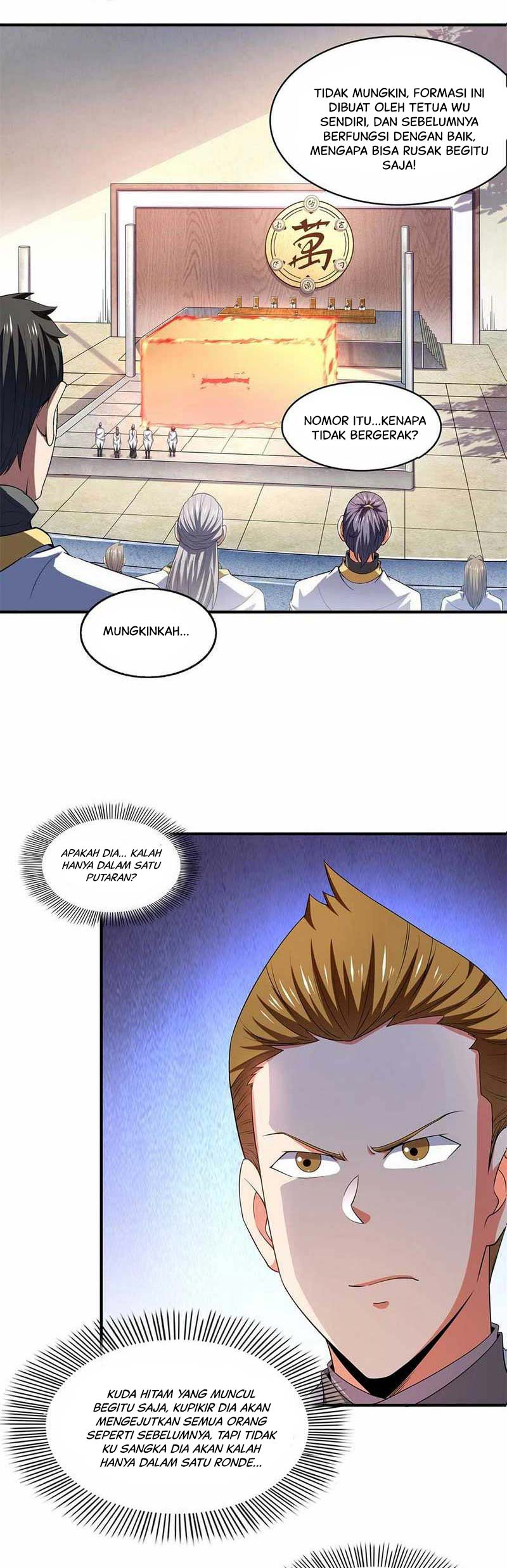 Library Tiandao Chapter 313 - halaman 13